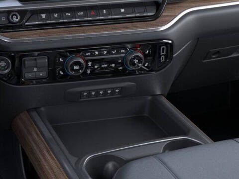 2026 Chevrolet Silverado 3500HD