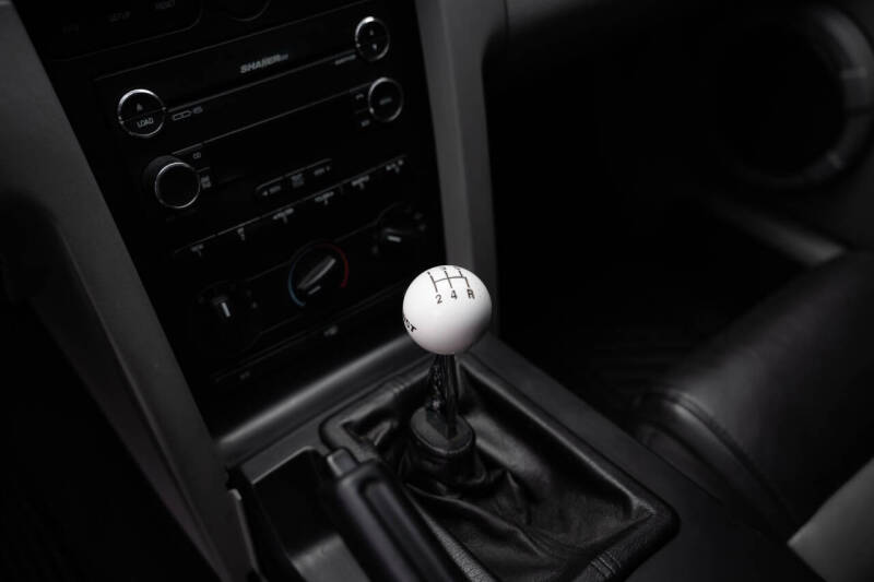 2008 Ford Mustang GT Premium