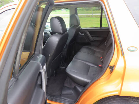 2008 Land Rover LR2 SE