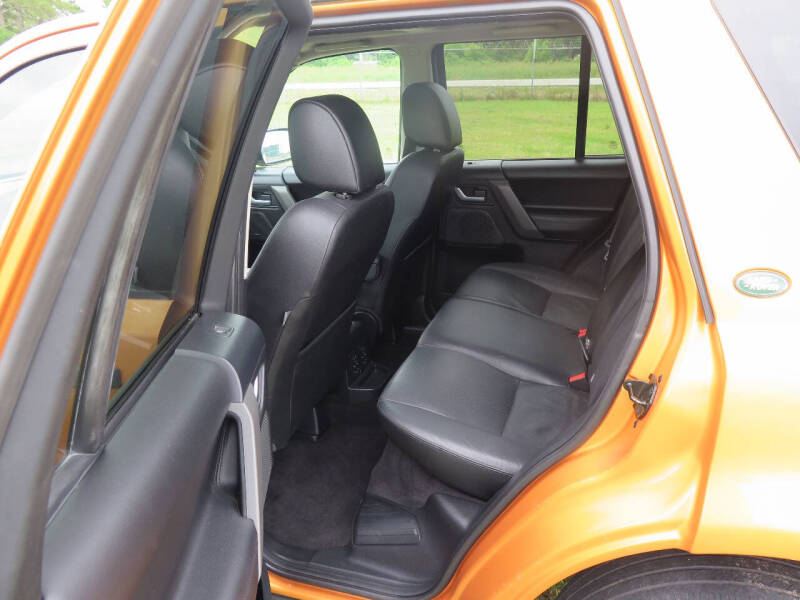 2008 Land Rover LR2 SE