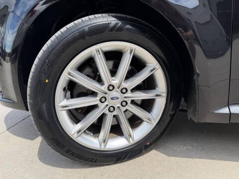2019 Ford Flex Limited