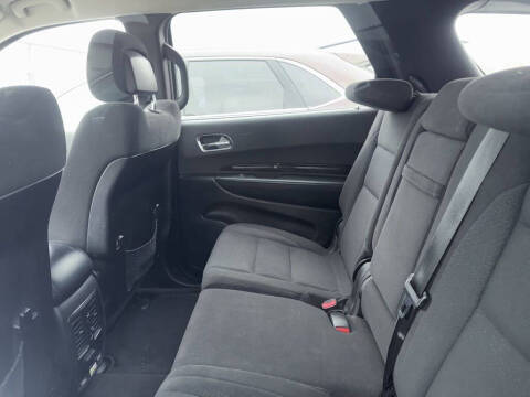 2012 Dodge Durango Crew