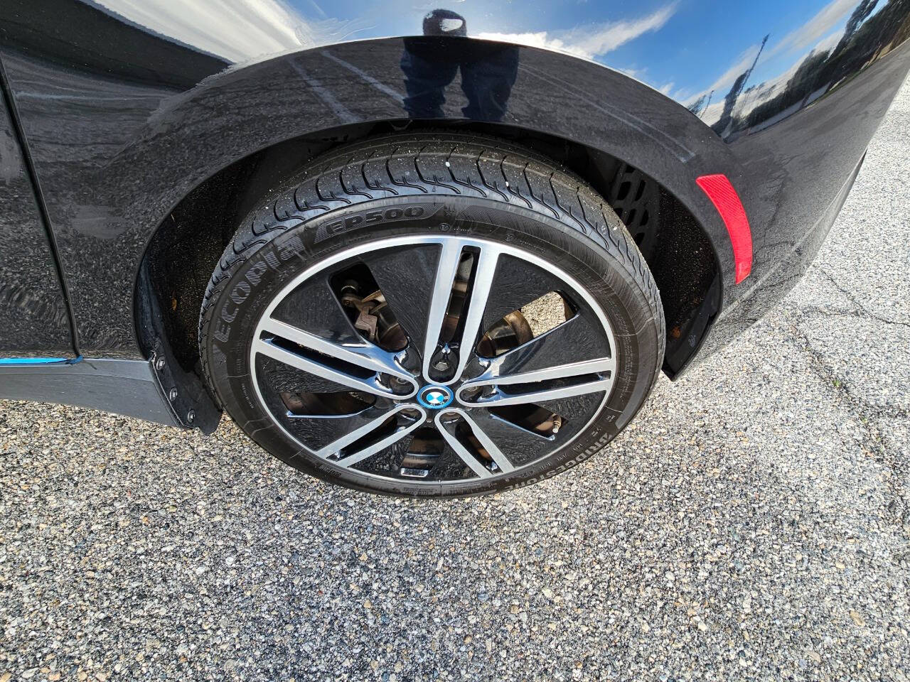 2019 BMW i3 12