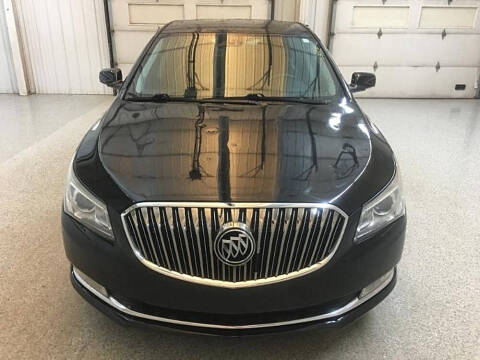 2016 Buick LaCrosse Leather