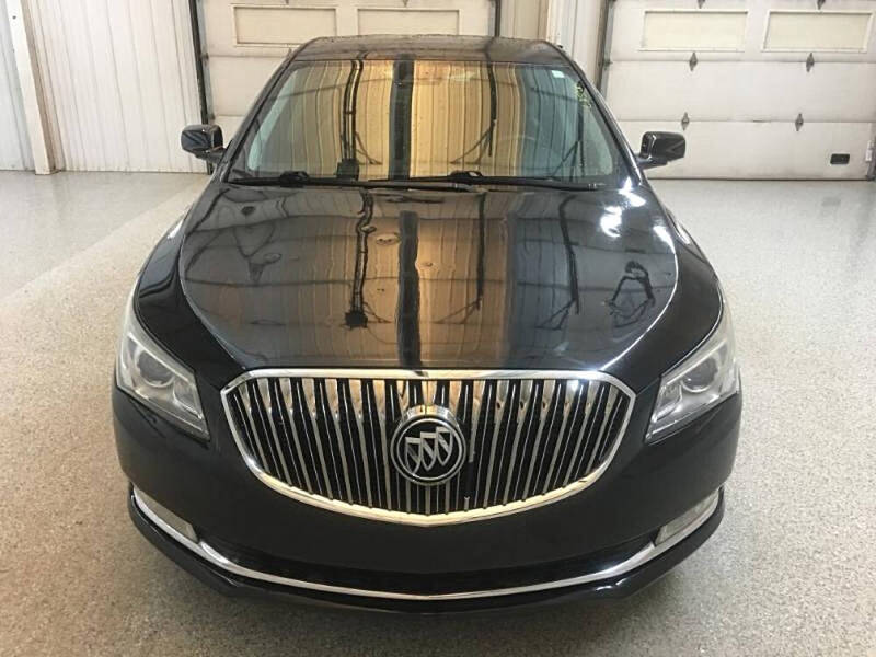 2016 Buick LaCrosse Leather