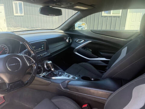 2016 Chevrolet Camaro LT