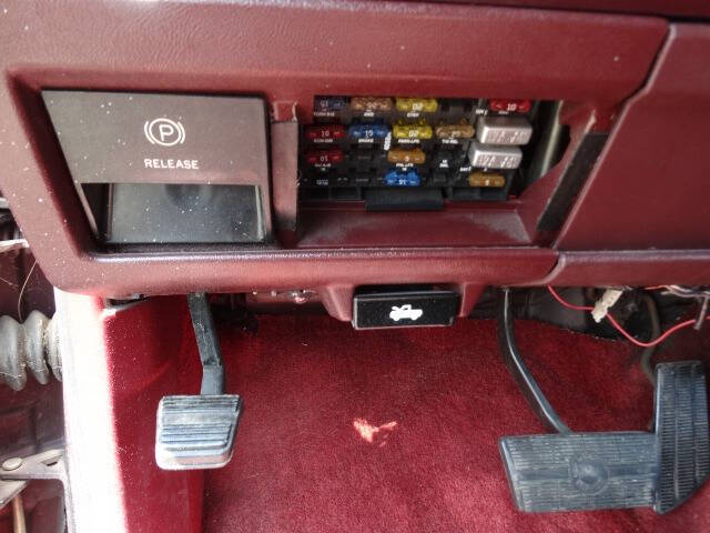 1992 Chevrolet Blazer