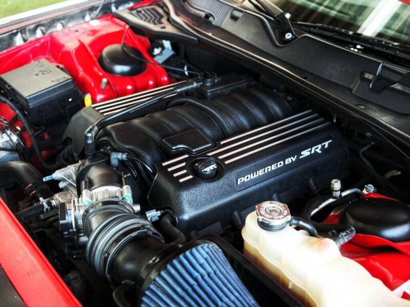 2018 Dodge Challenger T/A 392