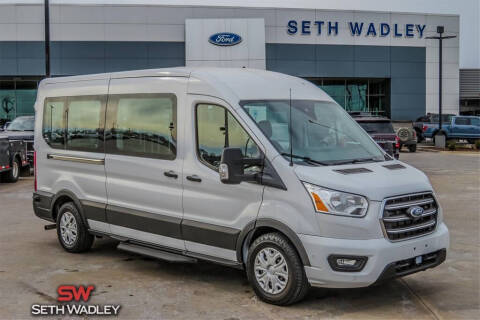 2020 Ford Transit for sale at Seth Wadley Chevy Perry in Perry OK