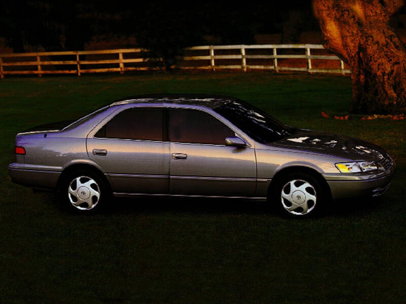 1997 Toyota Camry