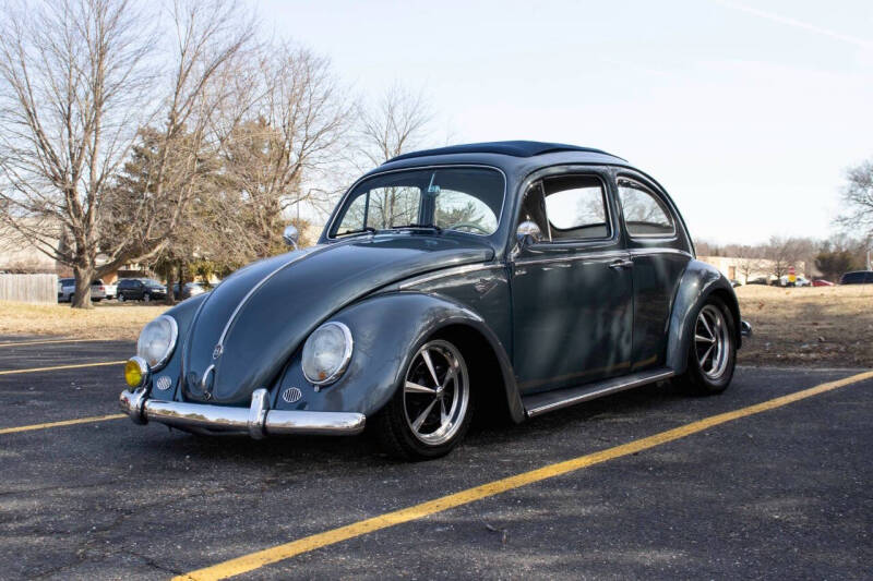 1961 Volkswagen Beetle