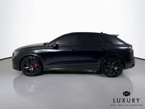 2020 Audi RS Q8 4.0T quattro