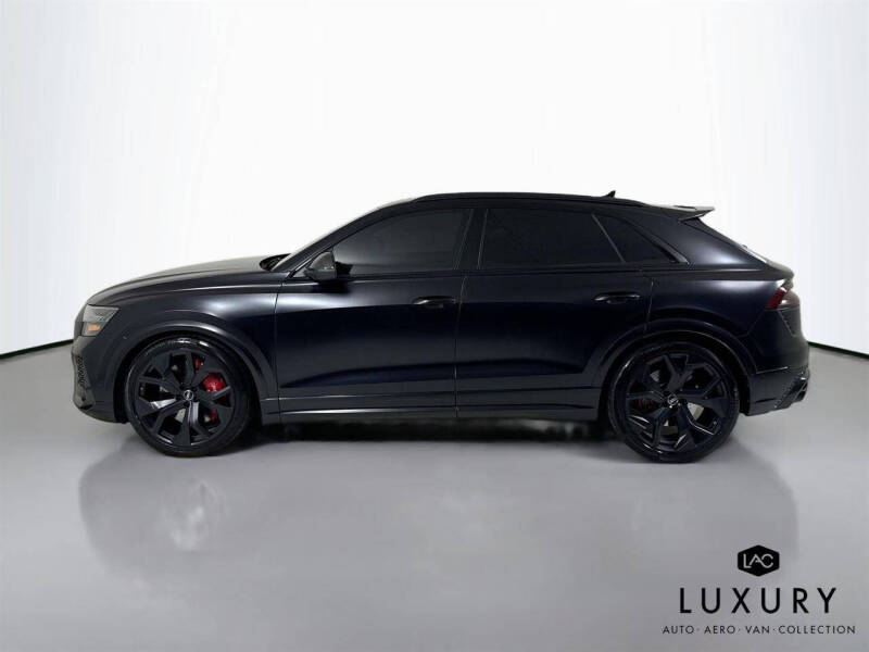 2020 Audi RS Q8 4.0T quattro