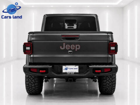 2020 Jeep Gladiator Rubicon