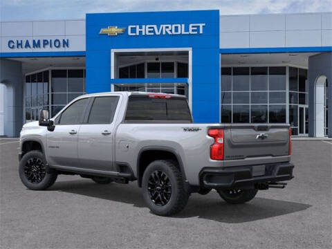 2026 Chevrolet Silverado 2500HD