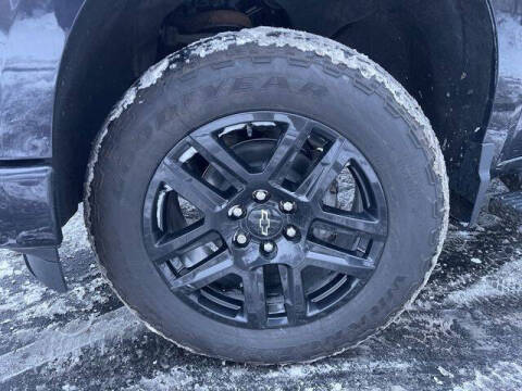 2022 Chevrolet Silverado 1500