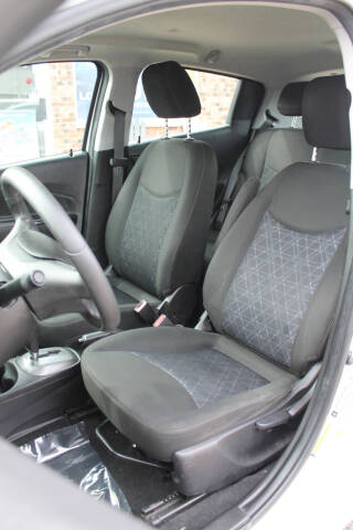 2021 Chevrolet Spark 1LT CVT