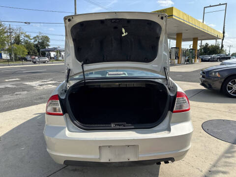 2008 Mercury Milan I-4