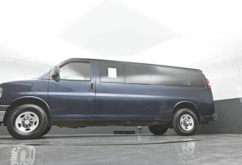2014 Chevrolet Express LT 3500