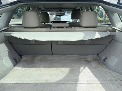 2012 Toyota Prius Four