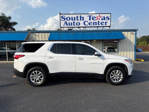 2019 Chevrolet Traverse for sale at South Texas Auto Center in San Benito TX