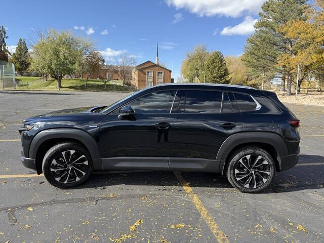 2025 Mazda CX-50 Hybrid Premium Plus