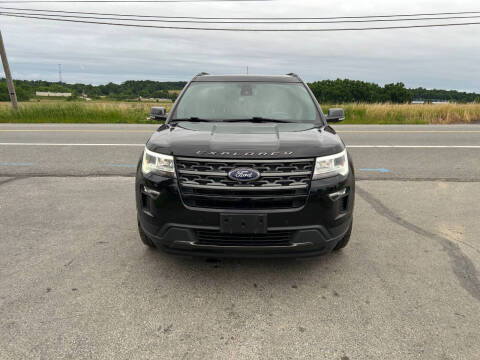 2019 Ford Explorer XLT