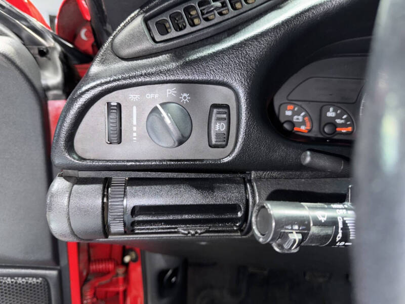 1996 Chevrolet Camaro Z28