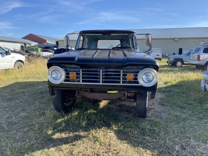 1967 Dodge Crew Cab