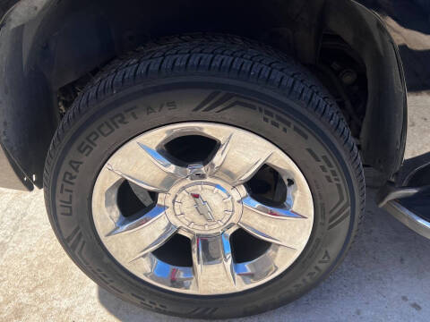 2010 Cadillac Escalade