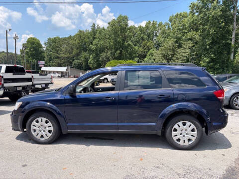 2019 Dodge Journey SE Value Package