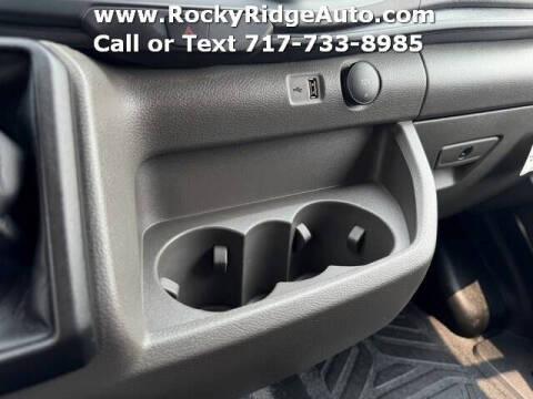 2025 Ford Transit