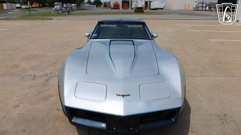 1981 Chevrolet Corvette