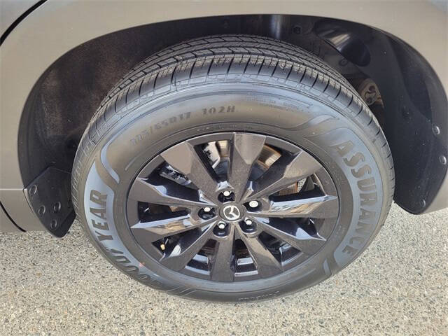 2024 Mazda CX-50 2.5 S Preferred