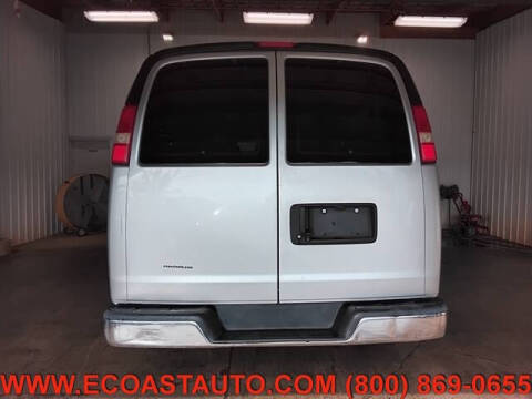 2014 Chevrolet Express LT 3500