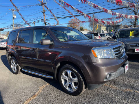 2012 Honda Pilot for sale at Car Complex in Linden NJ