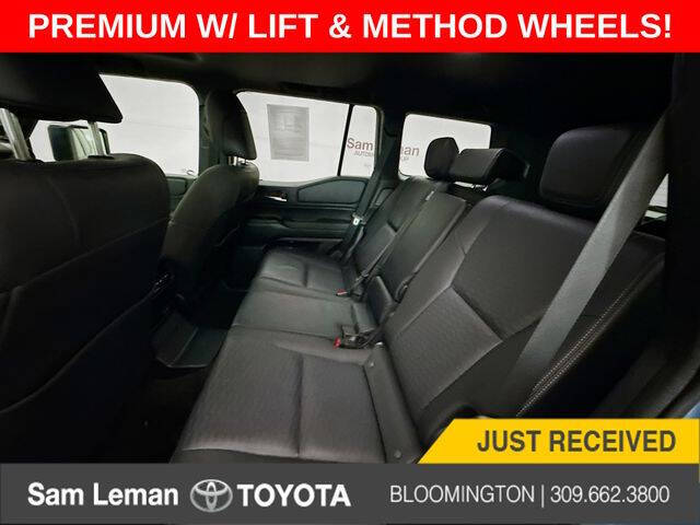 2025 Toyota Land Cruiser