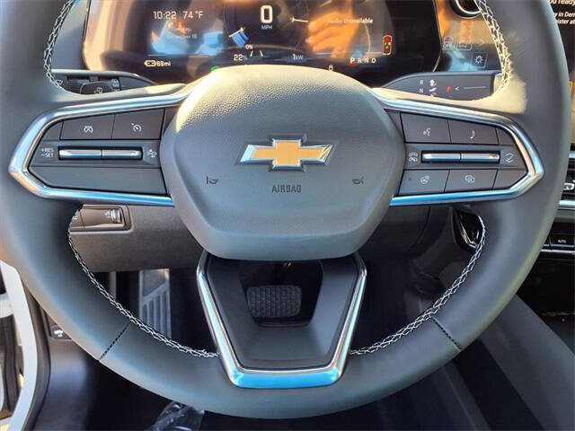 2026 Chevrolet Equinox EV LT 2