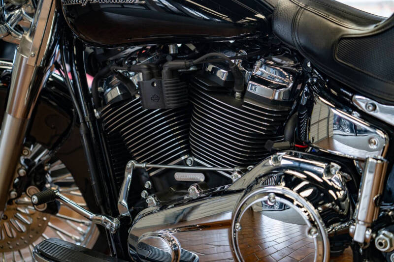 2018 Harley-Davidson Davidson
