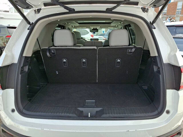 2025 Honda Pilot Touring