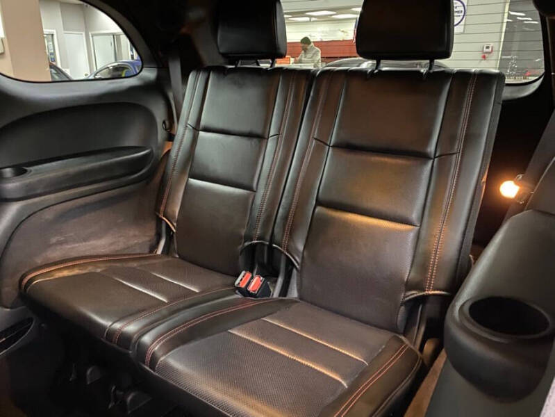 2025 Dodge Durango R/T Plus