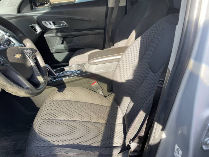 2013 Chevrolet Equinox LS