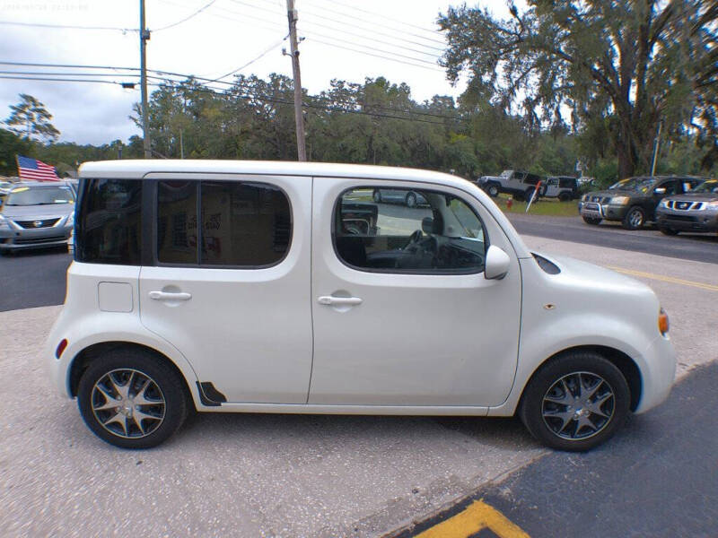 2009 Nissan cube