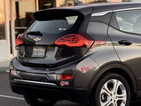 2017 Chevrolet Bolt EV LT