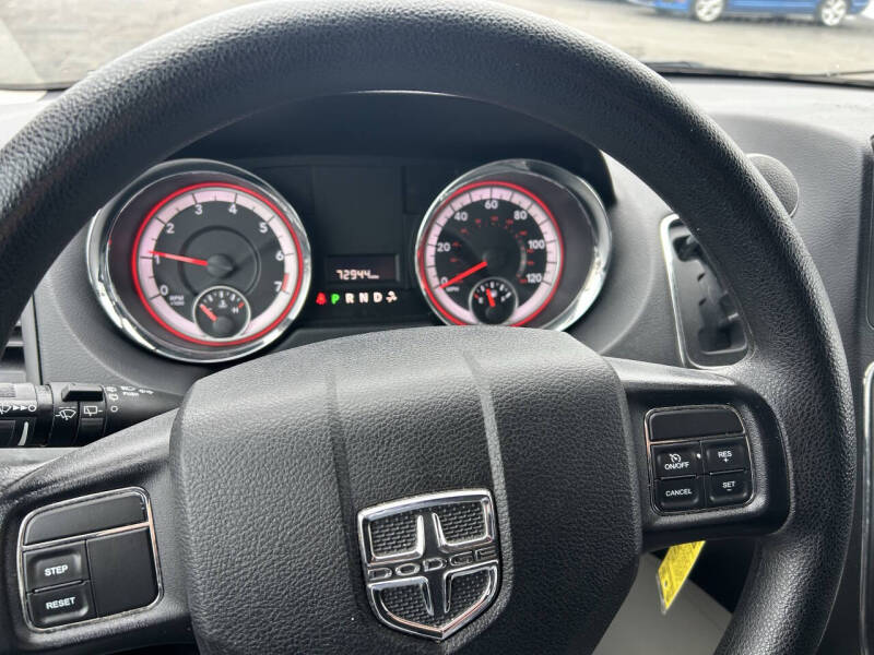 2015 Dodge Grand Caravan SE