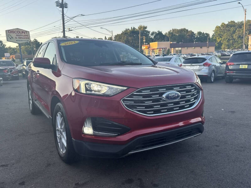 2021 Ford Edge SEL