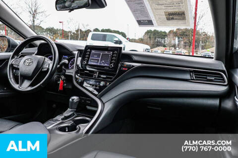 2023 Toyota Camry SE