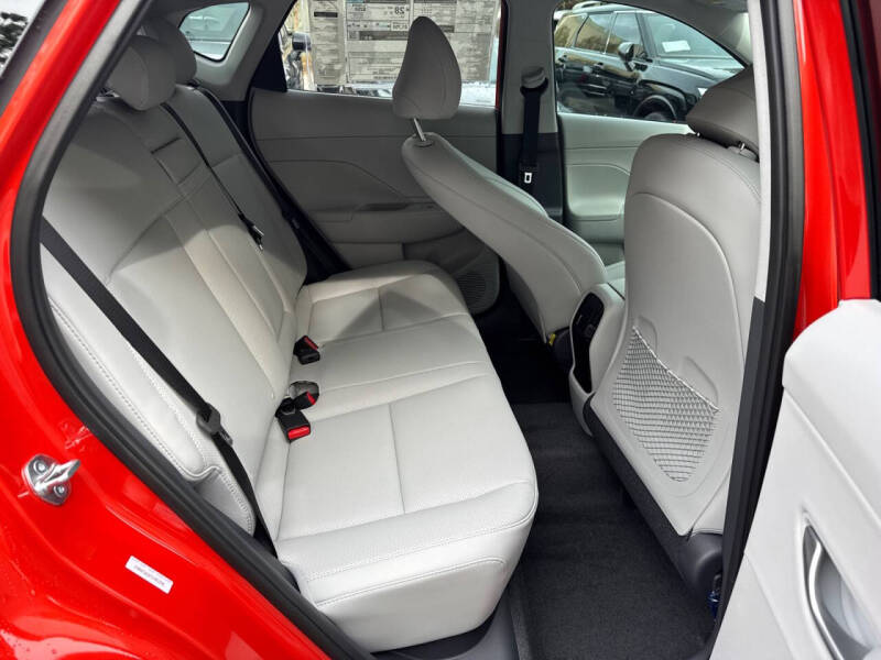 2026 Hyundai Kona Limited