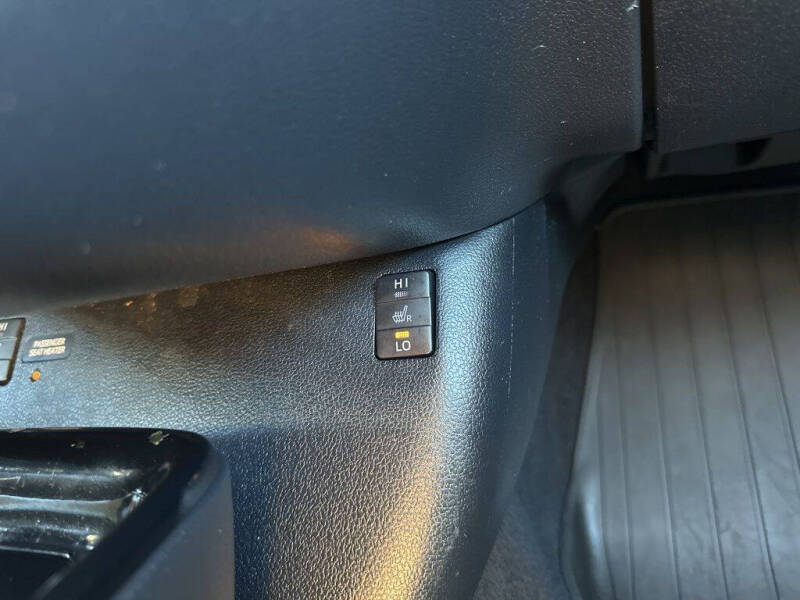 2018 Toyota Prius Four