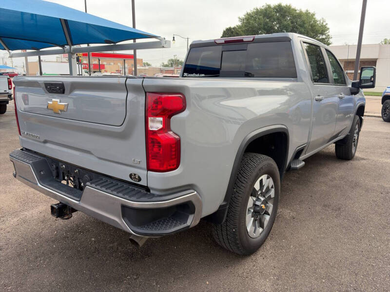 2024 Chevrolet Silverado 2500HD